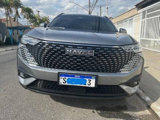 GWM HAVAL H6 1.5 HEV2 E-TRACTION